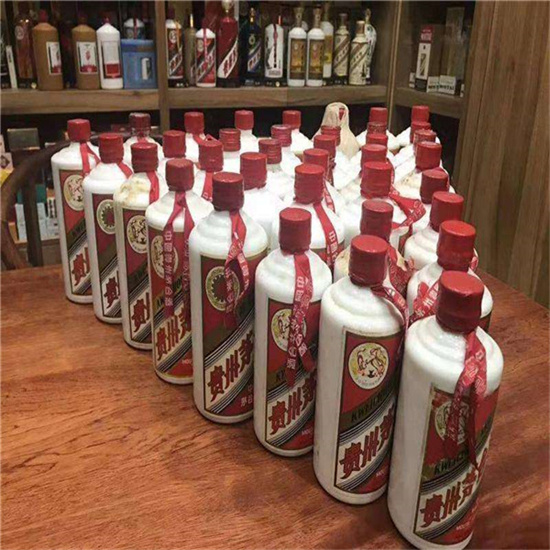 逊克济宁嘉祥茅台珍品回收多少钱哪里回收(附近上门回收茅台酒）?