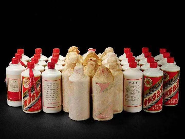 逊克老酒回收上门哪里回收(附近上门回收茅台酒）?